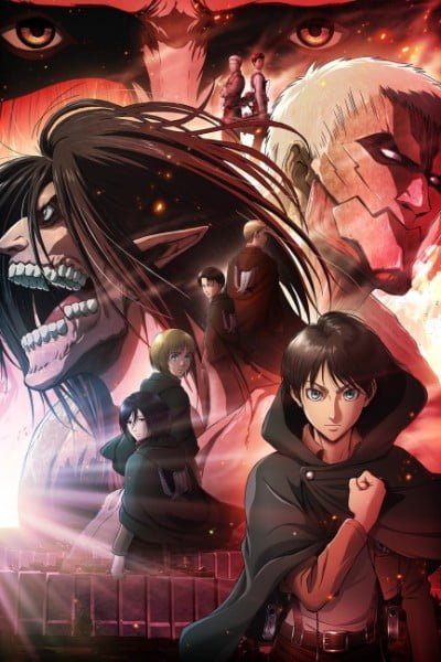Attack on Titan: Chronicle