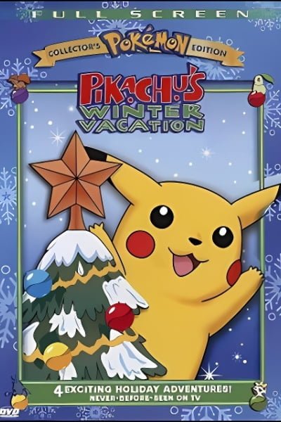 Pokémon: Pikachu's Winter Vacation