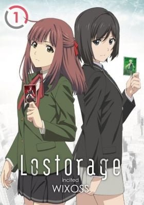 Lostorage Conflated WIXOSS: Missing Link