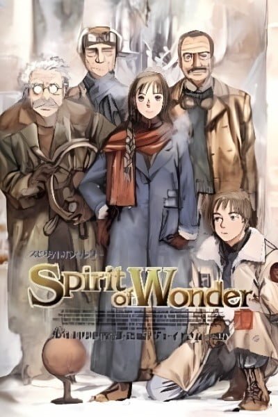 Spirit of Wonder: Scientific Boys Club