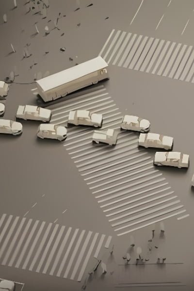 1/100 SHIBUYA Crossing