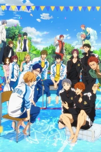 Free! -Take Your Marks-