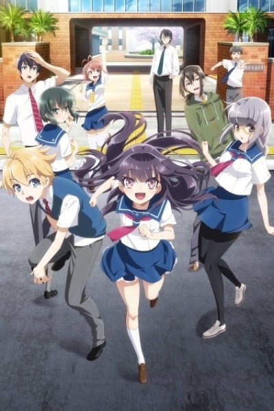 Haruchika: Haruta & Chika