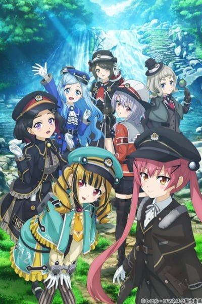 Code Geass: Lelouch of the Re;surrection Special