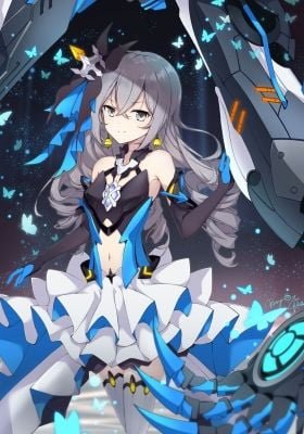 Honkai Impact 3 The Animation - Cyberangel ZERO Exception