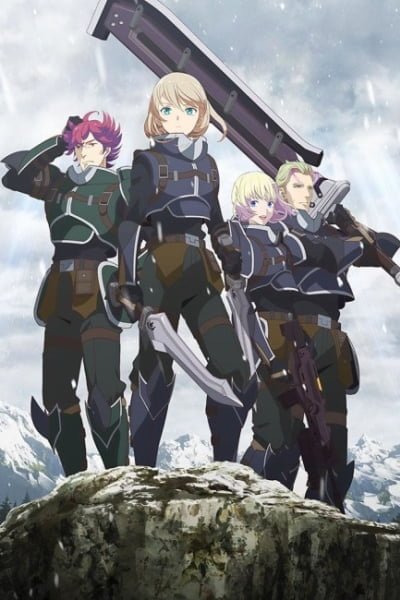 The Legend of Heroes: Trails of Cold Steel - Northern War