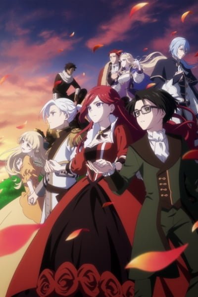 The Most Heretical Last Boss Queen: From Villainess to Savior