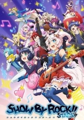 Show by Rock!! Stars!!