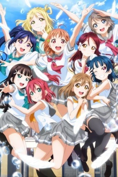 Love Live! Sunshine!! Season 2