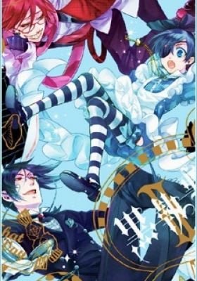 Black Butler II Specials