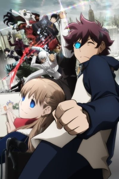 Blood Blockade Battlefront & Beyond