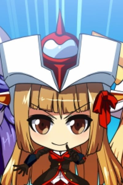 Robot Girls Z: Fukkatsu no Chika Teikoku!? Robot Girls Z vs. Nazo no Sandai Shuyaku Robo!