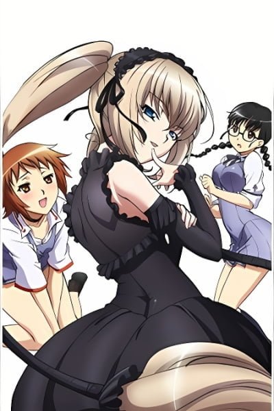 The Qwaser of Stigmata: Portrait of the Empress