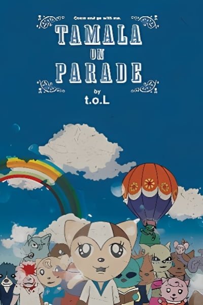 Tamala 2010: A Punk Cat in Space OVA