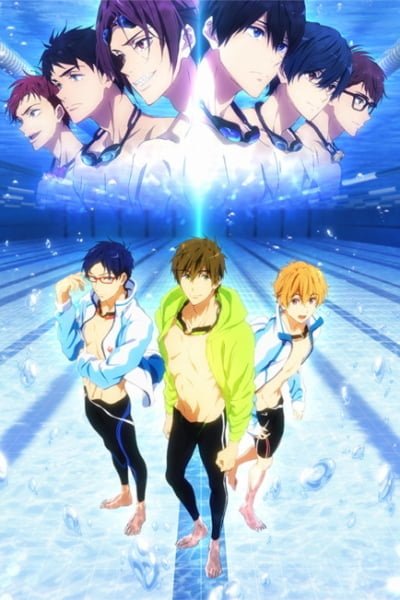 Free! -Road to the World- the Dream