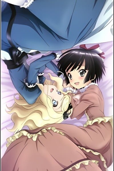 La croisée dans un labyrinthe étranger: Yune & Alice