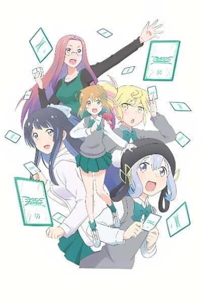 Watashitachi, Luck Logic-bu! 2