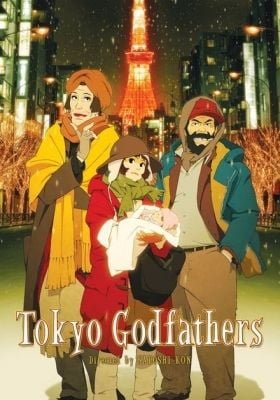 Tokyo Godfathers Remastered