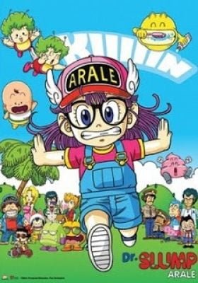 Dr. Slump: Arale-chan - Penguin Mura no Shouboutai