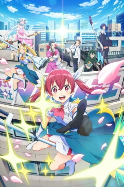 Magilumiere Magical Girls Inc.