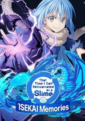 That Time I Got Reincarnated as a Slime - Isekai Memories