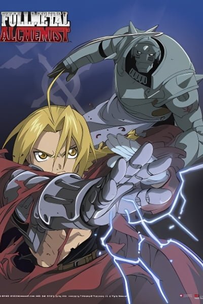 Fullmetal Alchemist: Reflections