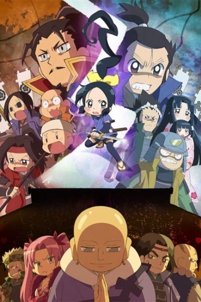 Ninja Girl & Samurai Master: Anegawa and Ishiyama Arc