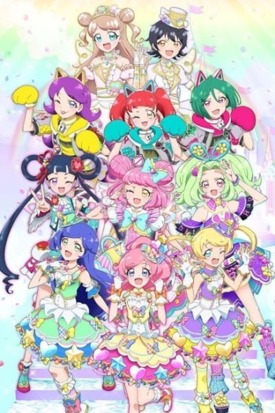 Kiratto Pri☆chan Season 3