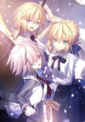 Fate/Grand Order: First Order Drama