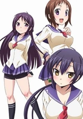 My Wife is the Student Council President!+