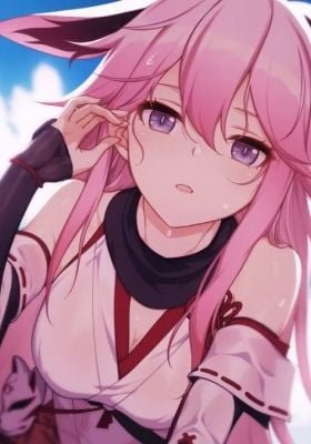 Honkai Impact 3 The Animation Shattered Samsara