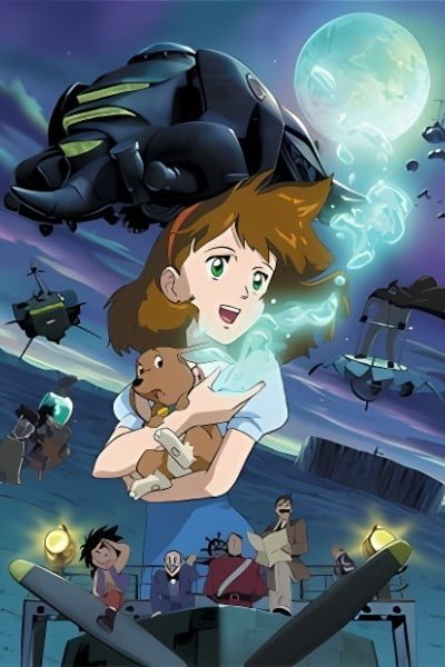 Secret of Cerulean Sand