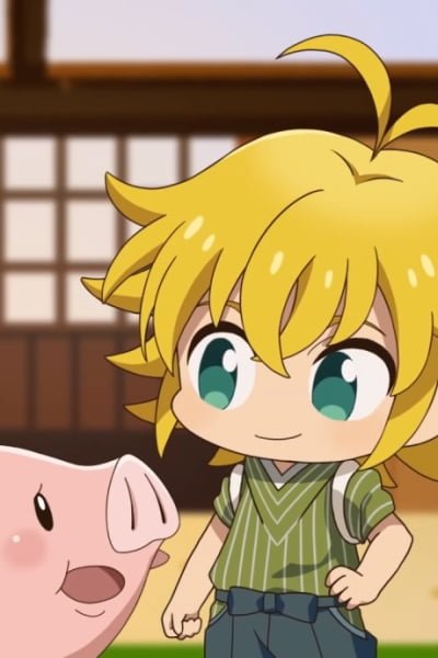 The Seven Deadly Sins Theater