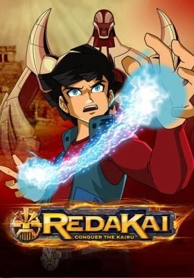 Redakai