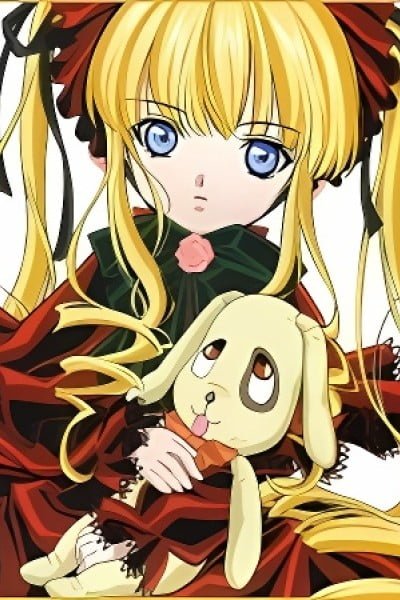 Rozen Maiden: Detective Kun-Kun