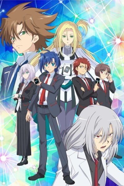 Cardfight!! Vanguard Highschool Arc