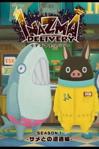 Inazma Delivery