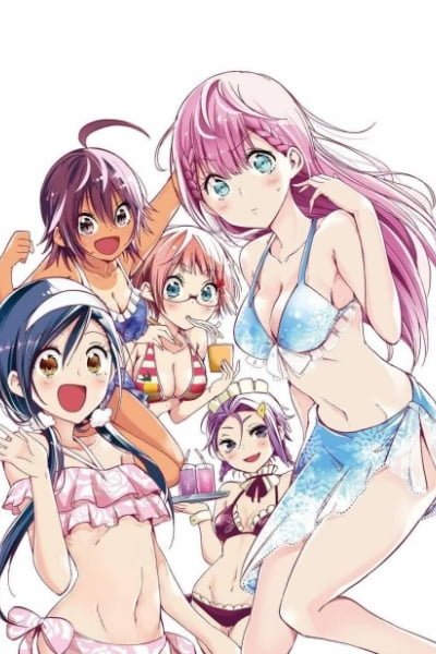 We Never Learn: BOKUBEN - The Predecessor [X] with Elegance with the Missing Item on the Beach