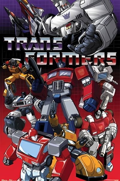 Transformers Generation 1