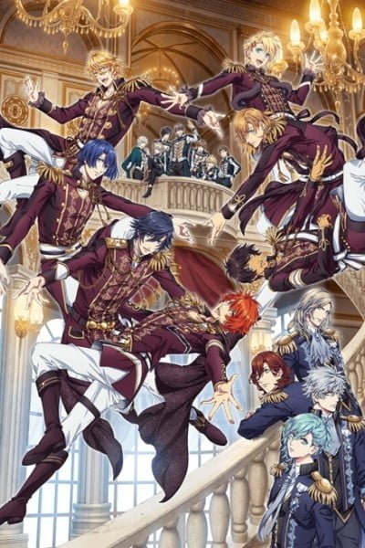 Utano Princesama Maji LOVE Kingdom