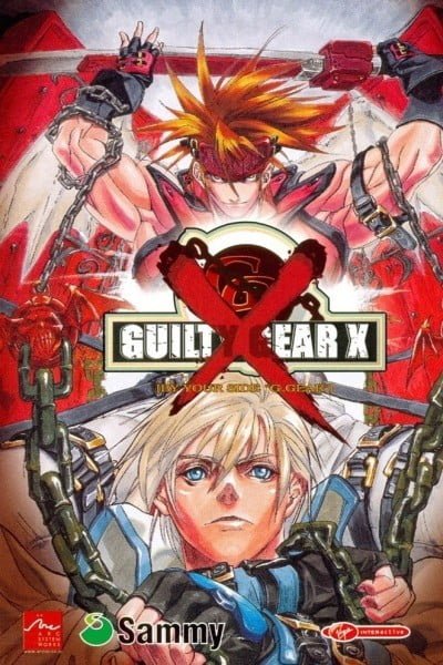 Guilty Gear X
