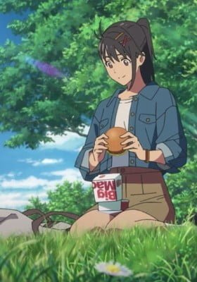Big Mac to, Susume
