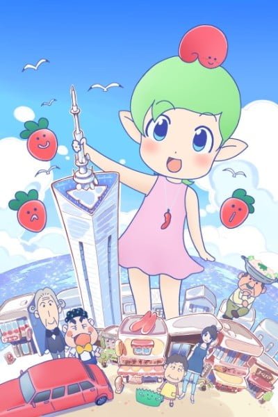 Hakata Mentai! Pirikarako-chan