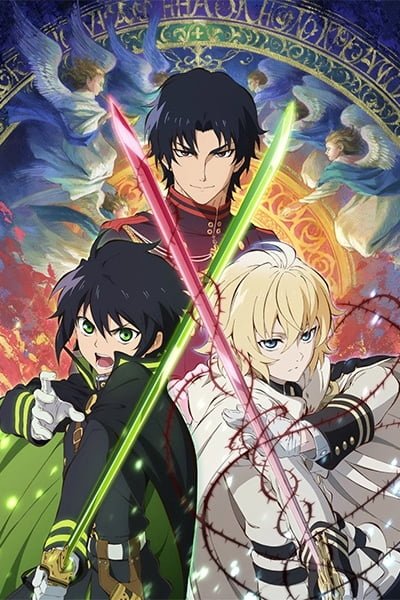 Seraph of the End: Vampire Reign
