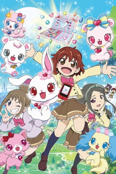 Jewelpet Happiness