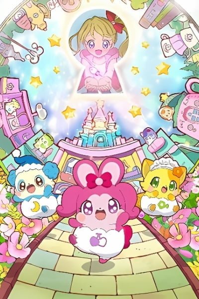 Kira Kira Happy ★ Hirake! Cocotama