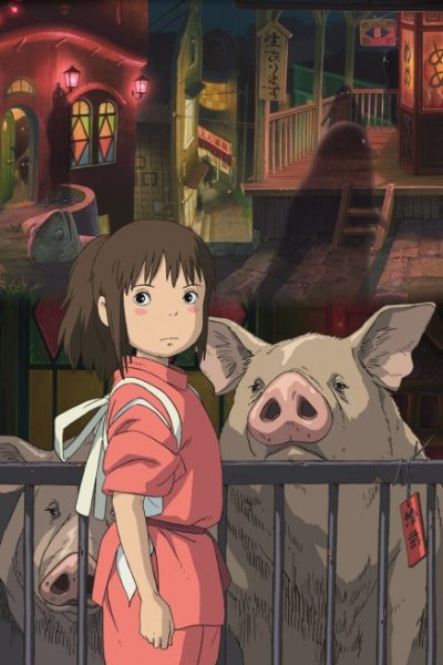 Spirited Away