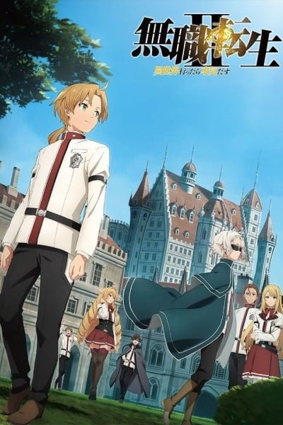 Mushoku Tensei: Jobless Reincarnation Season 2