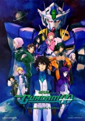 Mobile Suit Gundam 00 The Movie: A Wakening of the Trailblazer