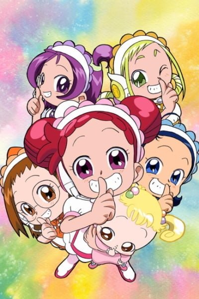 Ojamajo Doremi Na-i-sho